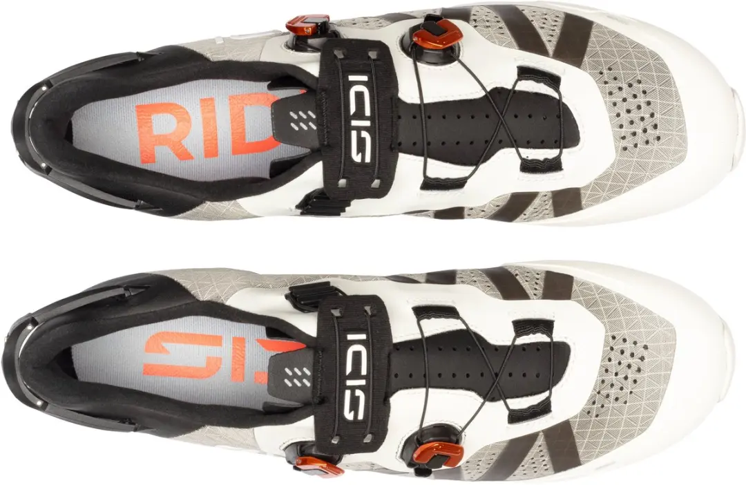 Sidi Aeron Ice Winterfietsschoenen 45 - Wit