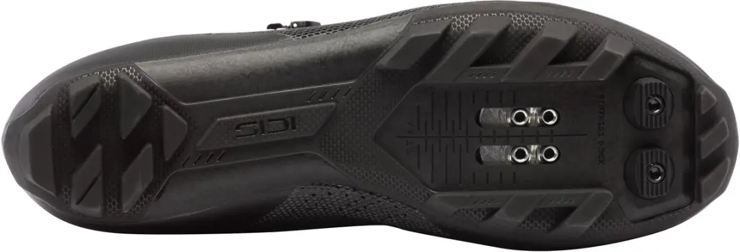 Sidi Dominator X Black Winterfietsschoenen - Maat 37
