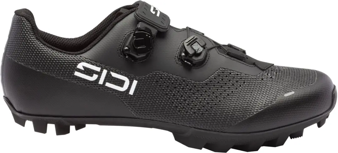 Sidi Dominator X Black Winterfietsschoenen