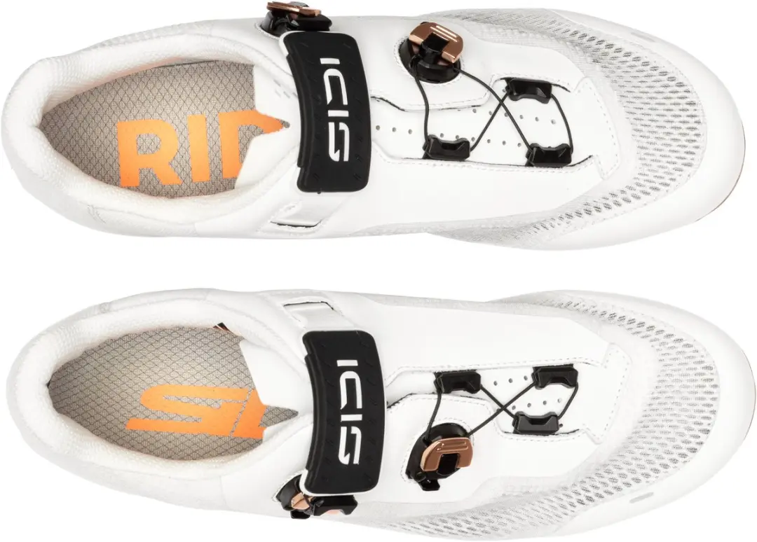 Sidi Genius X Vapo Winterfietsschoenen 41.5 - Wit