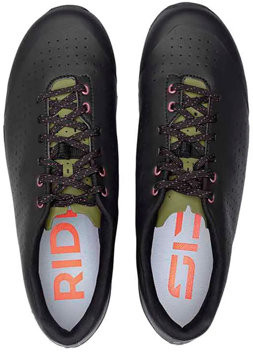 Sidi Asper Gravel Fietsschoenen - Heren - 43 - Groen