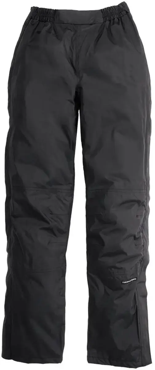 Tucano Urbano Double Diluvio Regenbroek S - Zwart
