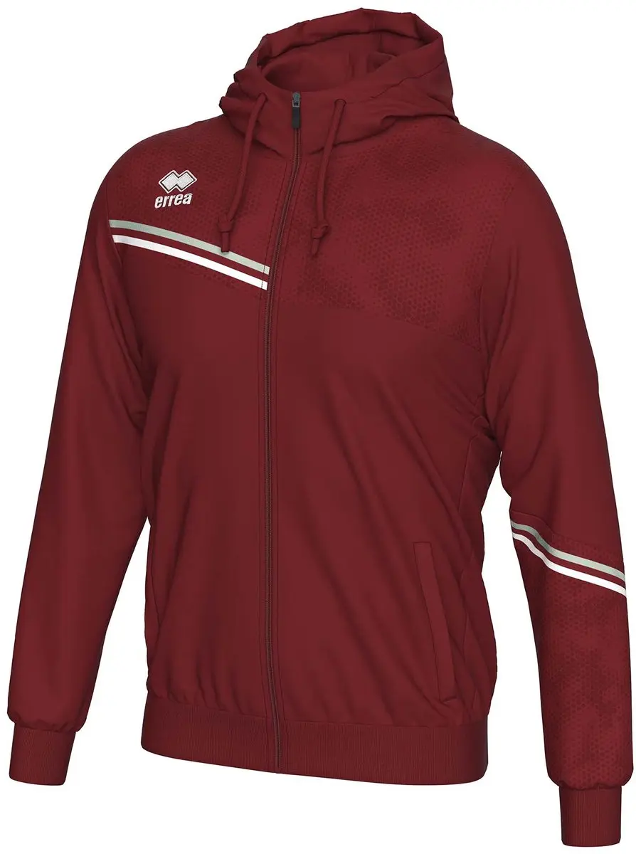 Errea Eber Ad Hoodie - Bruin - M - afbeelding 4 van 6