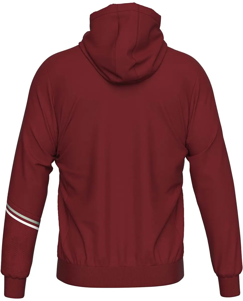 Errea Eber Ad Hoodie - Bruin - M - afbeelding 5 van 6