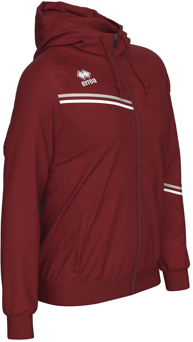 Errea Eber Ad Hoodie - Bruin - M - afbeelding 2 van 6