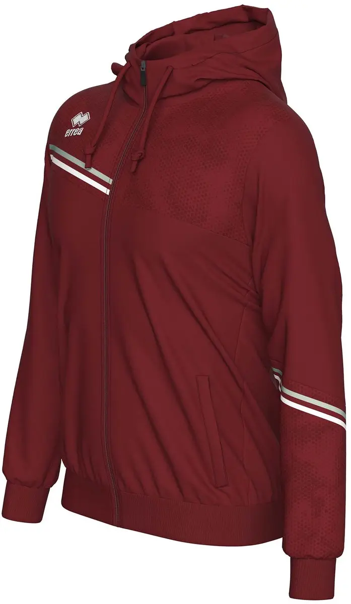 Errea Eber Ad Hoodie - Bruin - M - afbeelding 3 van 6