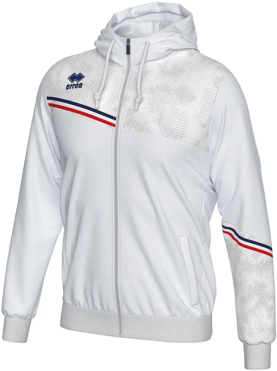 Errea Eber Hoodie - Wit - afbeelding 4 van 6