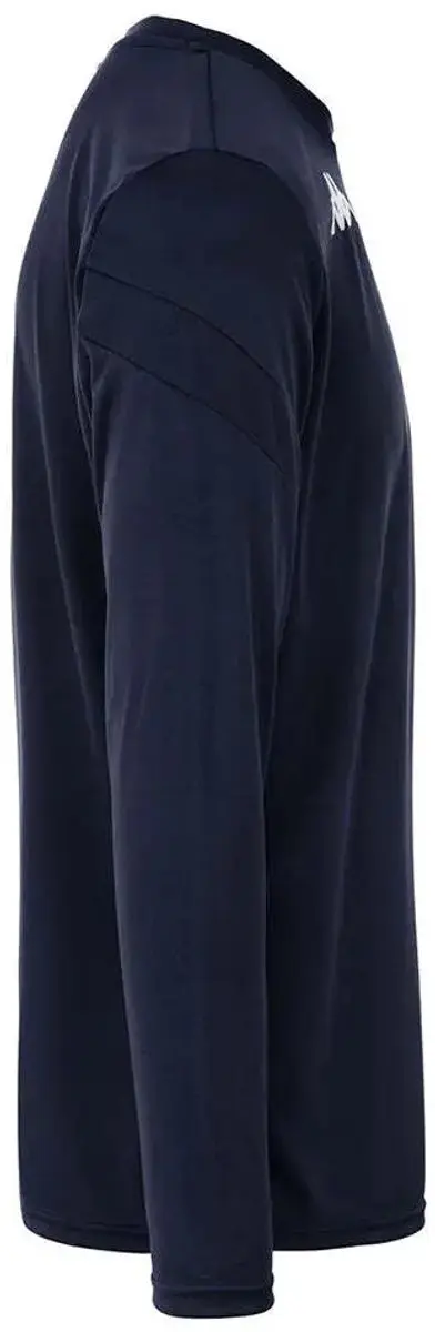 Kappa Dovol T-shirt Lange mouwen - M - Blauw