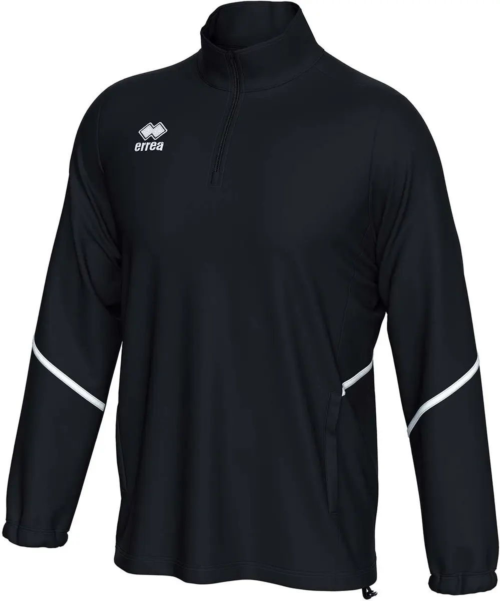 Errea Manfred Jas Ad hg1a0z-00120 - Sportswear - Zwart - afbeelding 2 van 5