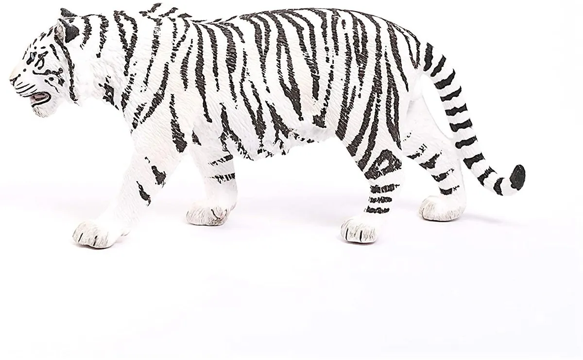 Schleich Witte Tijger Speelfiguur 14731