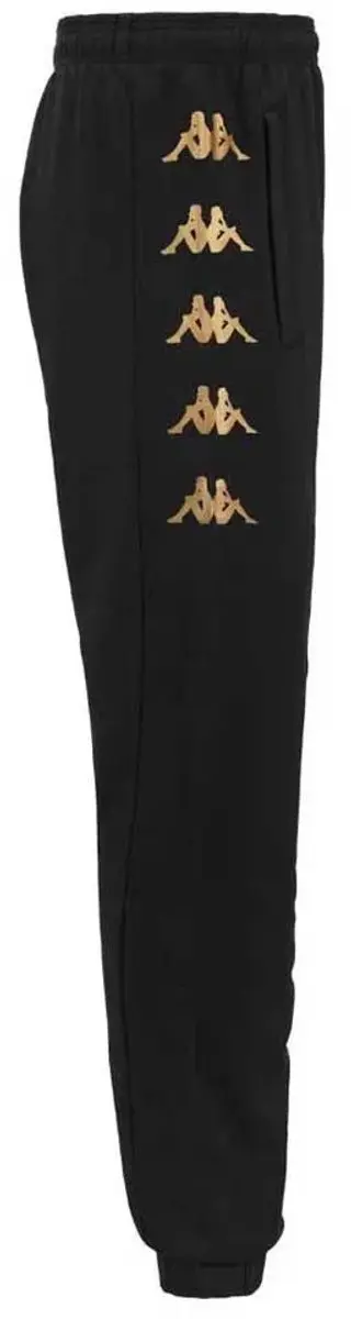 Kappa Gaudo Trainingsbroek 3XL - Zwart