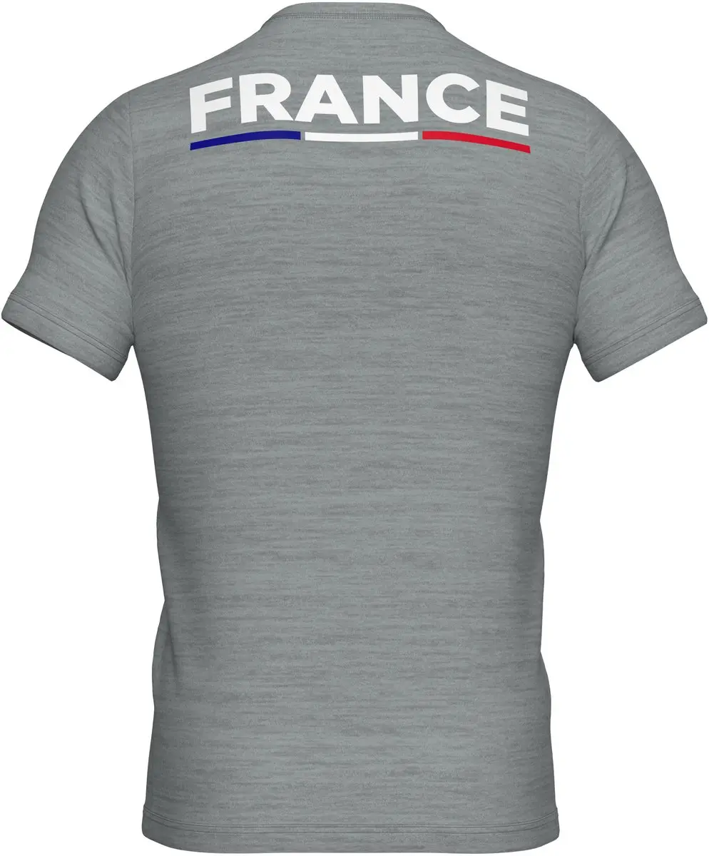 Errea Frankrijk Shirt Coven 2025/26 - M - Grijs - afbeelding 6 van 6