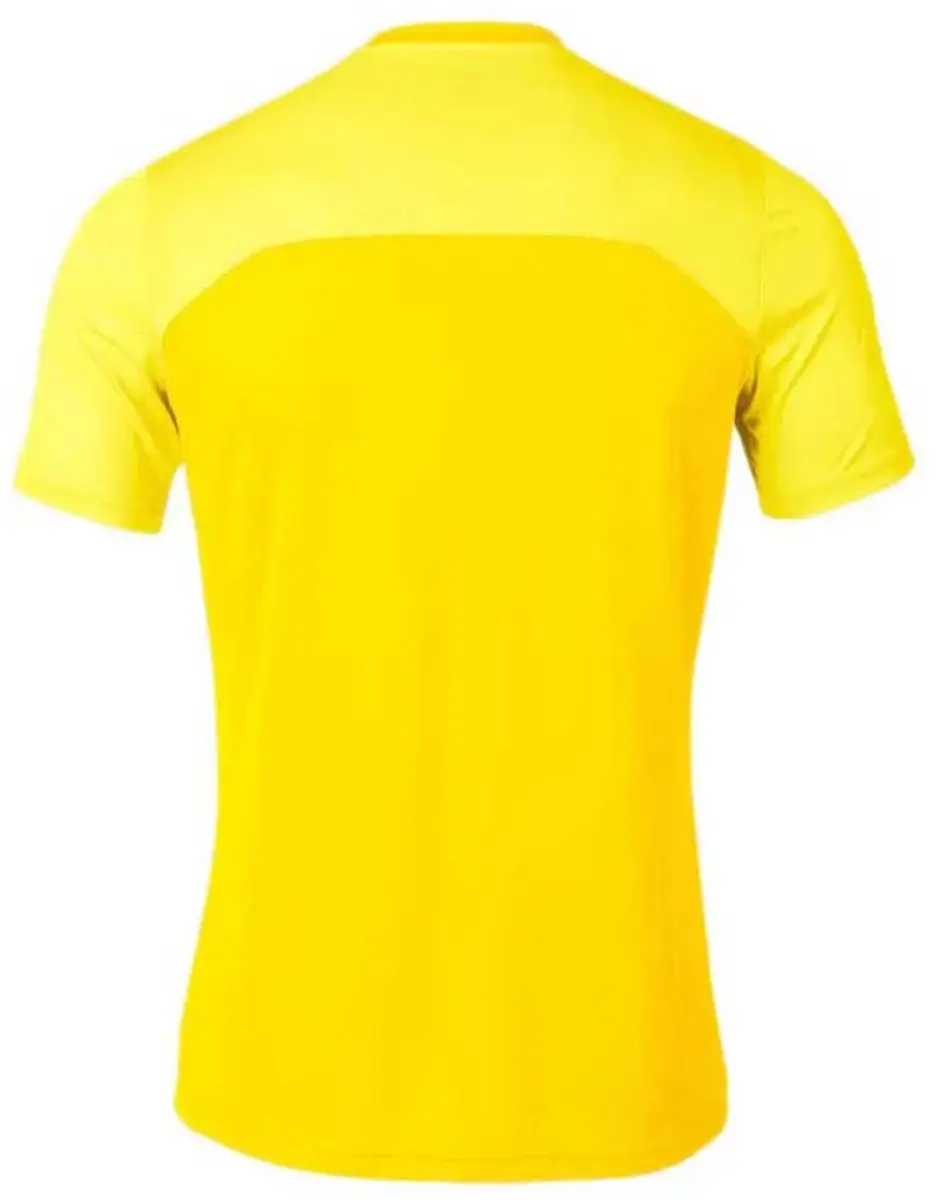 Joma Winner II T-shirt - 122/128cm Geel - afbeelding 2 van 2
