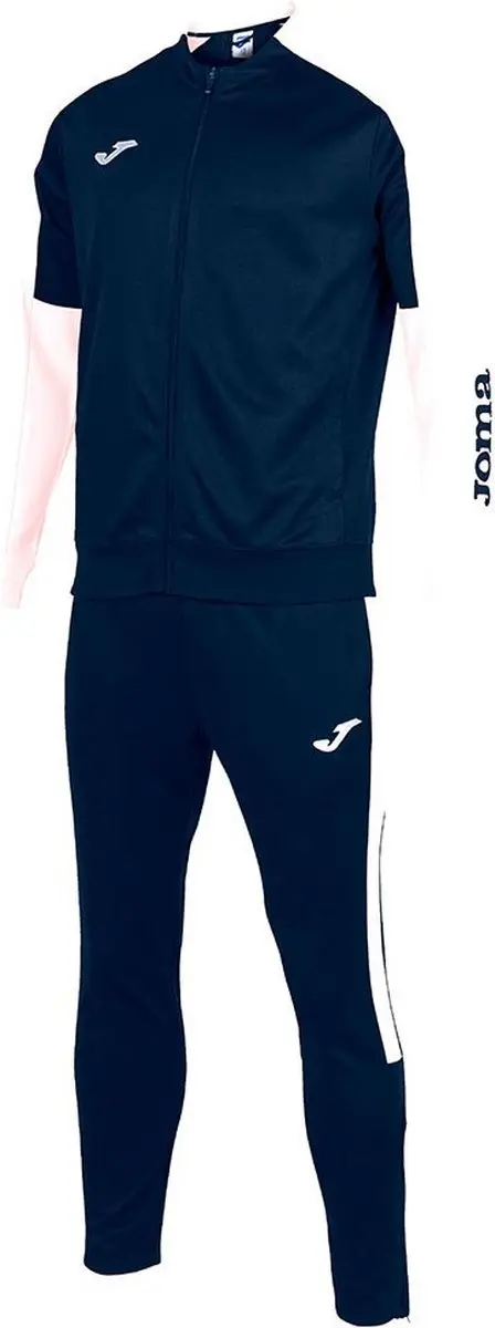 Joma Eco Championship Polyesterpak Heren - Marine 2XL - afbeelding 2 van 2