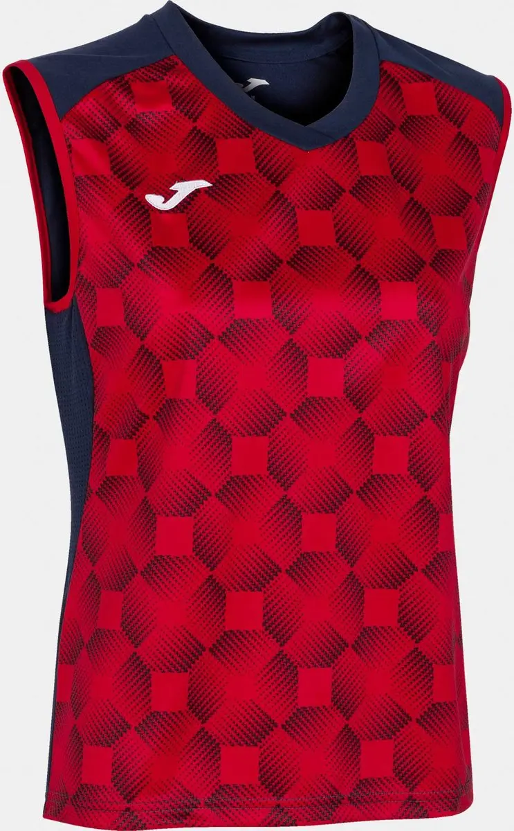 Joma Supernova III Tanktop Dames - Marine XL