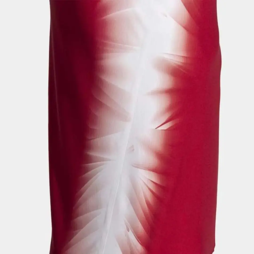 Joma Elite Xi Mouwloos T-shirt - L - Rood - afbeelding 3 van 3