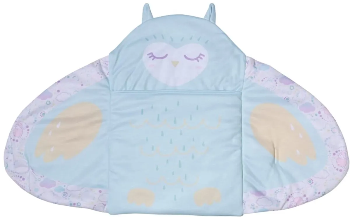 Baby Annabell Sweet Dreams Wikkeldeken Bleu 706886