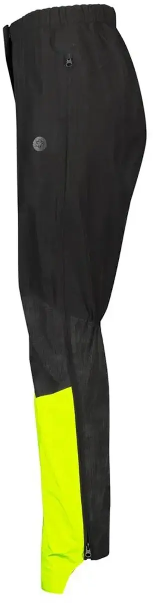 AGU Tech Commuter Regenbroek Dames L - Poray 10.000 - Hi-vis & Reflecterend