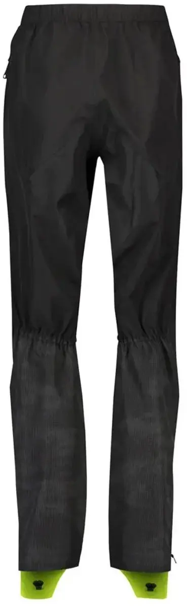 AGU Tech Commuter Regenbroek Dames L - Poray 10.000 - Hi-vis & Reflecterend