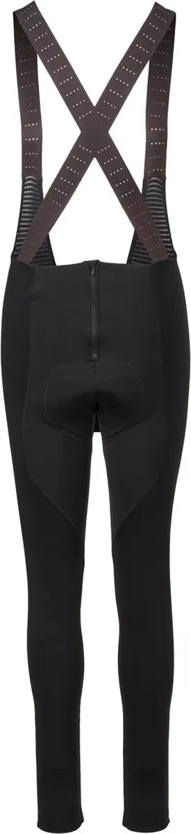 AGU Switch Bibtight Essential Dames Fietsbroek - S - Zwart