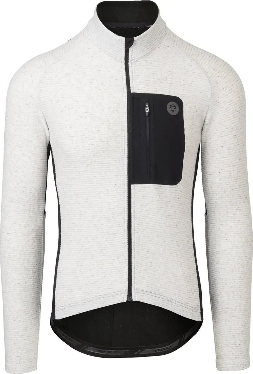 AGU Mid Layer Fietsshirt Lange Mouwen SIX6 Heren