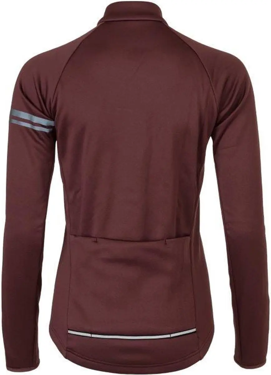 AGU Thermojack Essential Dames - Rood - L