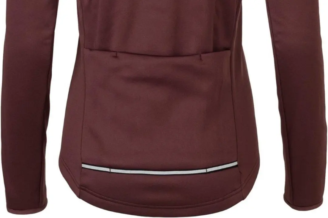 AGU Thermojack Essential Dames - Rood - L