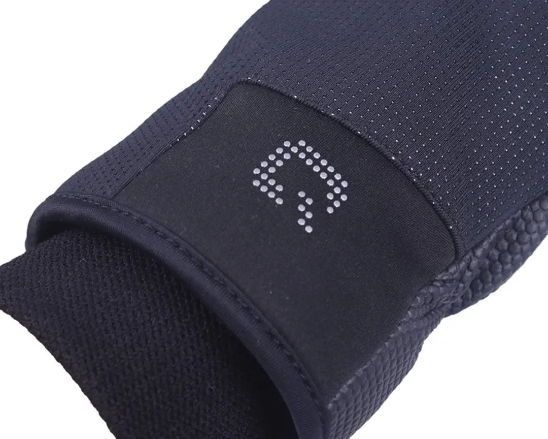 QHP Siberie Handschoenen - XS - Zwart