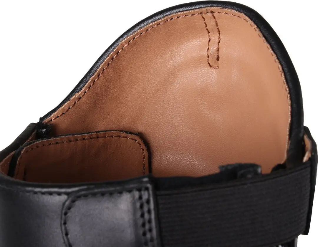 QHP Hailey Junior Rijlaarzen 39 - Zwart