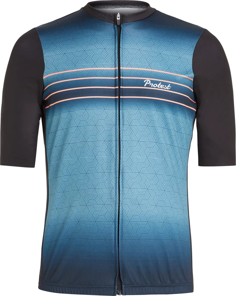 Protest Prtocana Heren Fietsshirt Korte mouwen XL - Zwart - afbeelding 6 van 6