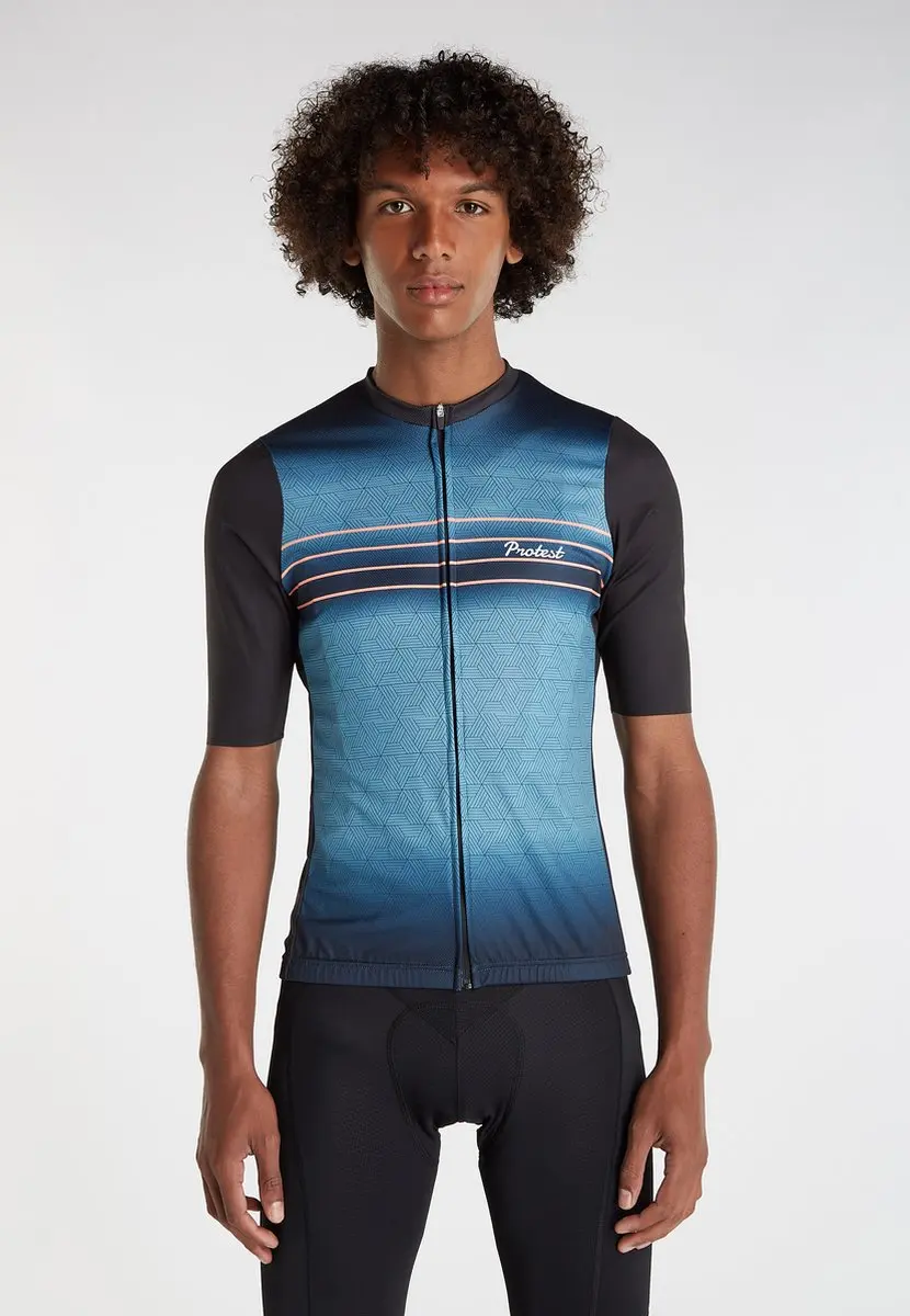 Protest Prtocana Heren Fietsshirt Korte mouwen XL