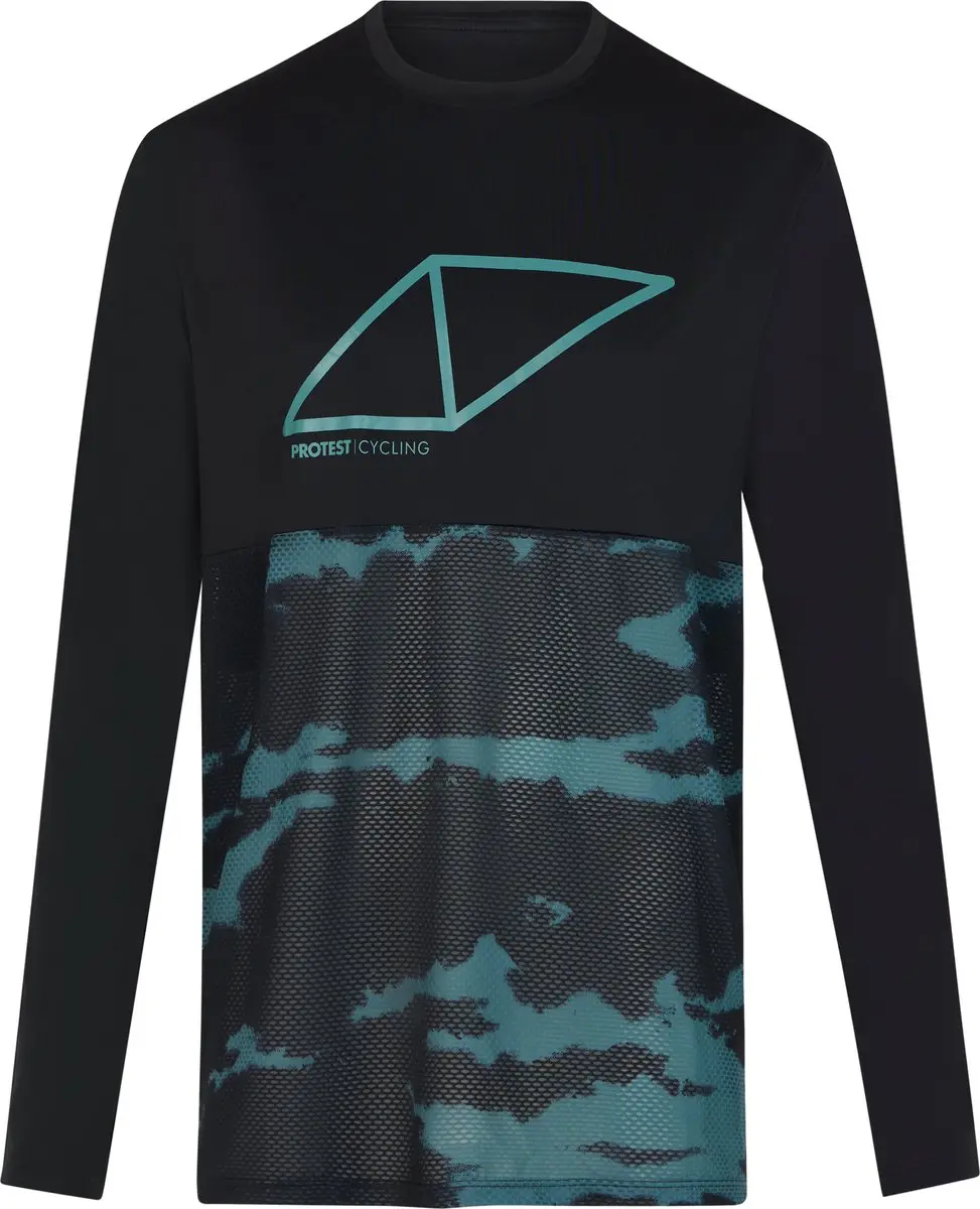 Protest Prtnotsar Fietsshirt Heren XXL