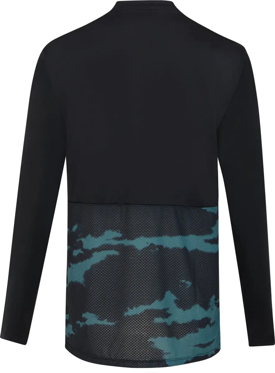 Protest Prtnotsar Fietsshirt Heren XXL - Zwart - afbeelding 2 van 6
