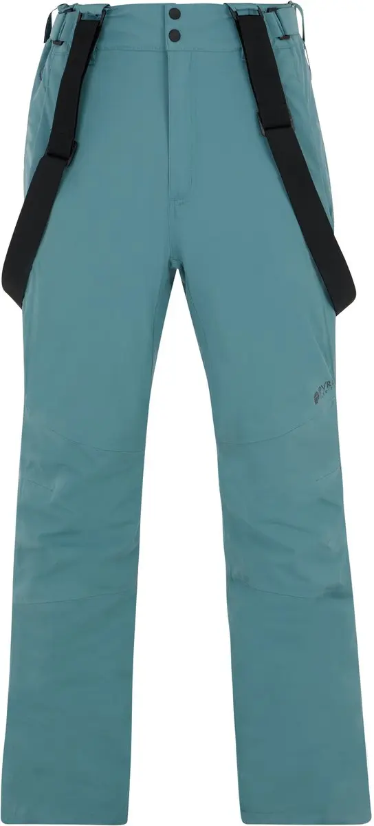 Protest Miikka Skibroek Heren XXXL - Waterafstotend 10K Atlantic Green