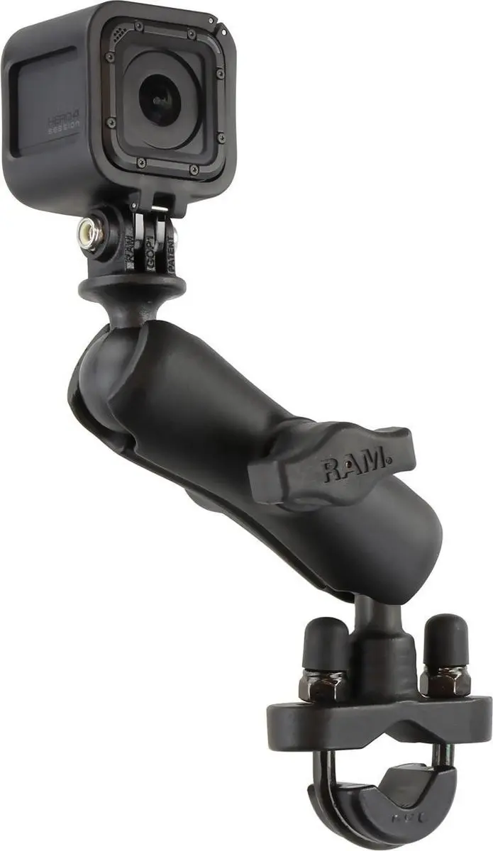 RAM Mounts RAM® Action Camera met RAM® U-Bolt Mount