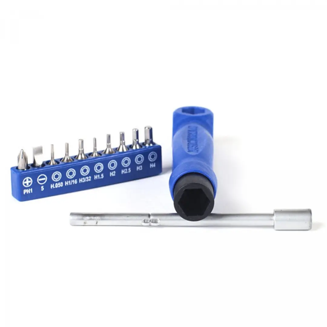 MusicNomad MN228 Octopus+ Gitaartool - 17-in-1