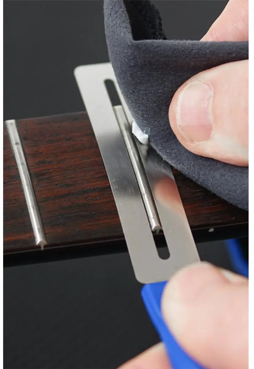 MusicNomad MN144 Total Fretboard Care Kit - 4 Kleuren