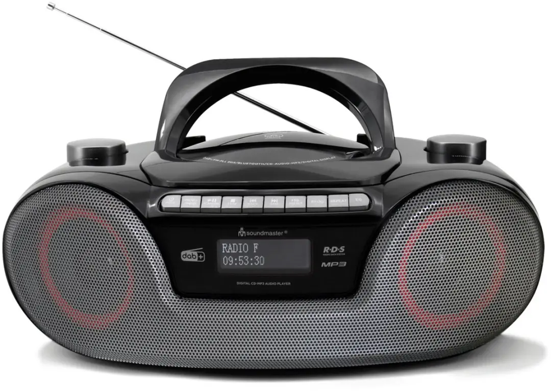 Soundmaster SCD8300SW Boombox