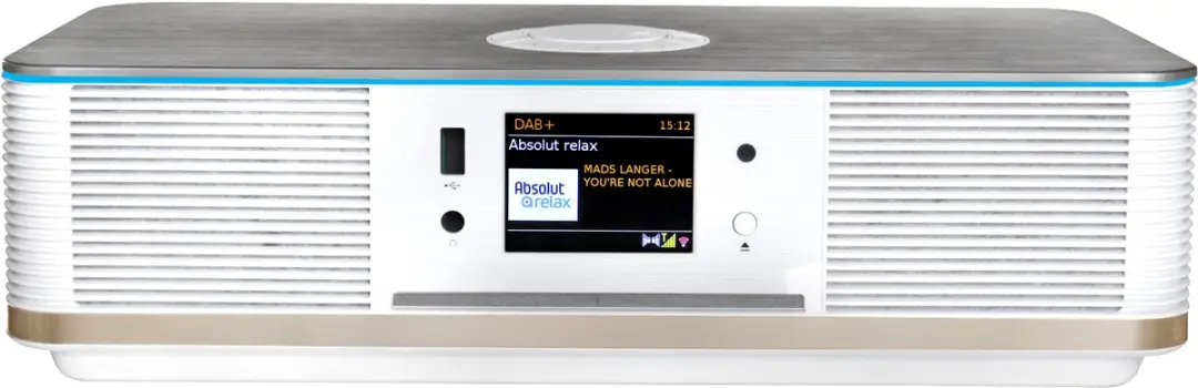 Soundmaster ICD2023WE Muziekcenter
