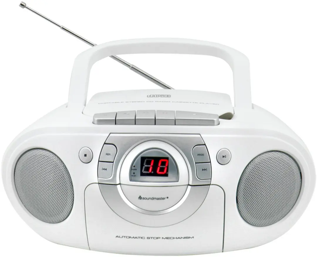 Soundmaster SCD5100WE Boombox