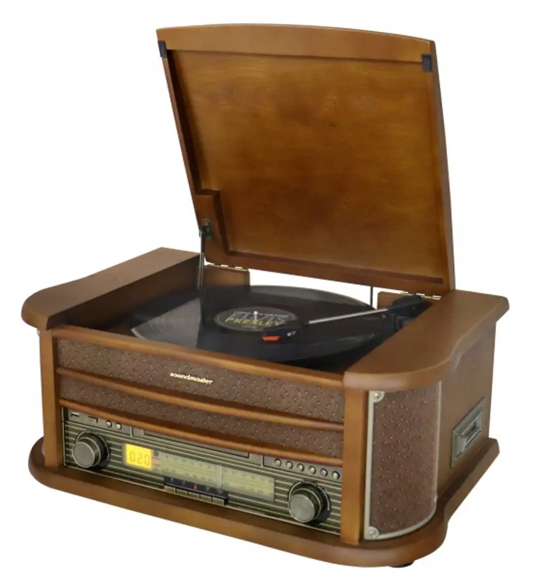 Soundmaster NR560 Nostalgisch Muziekcenter