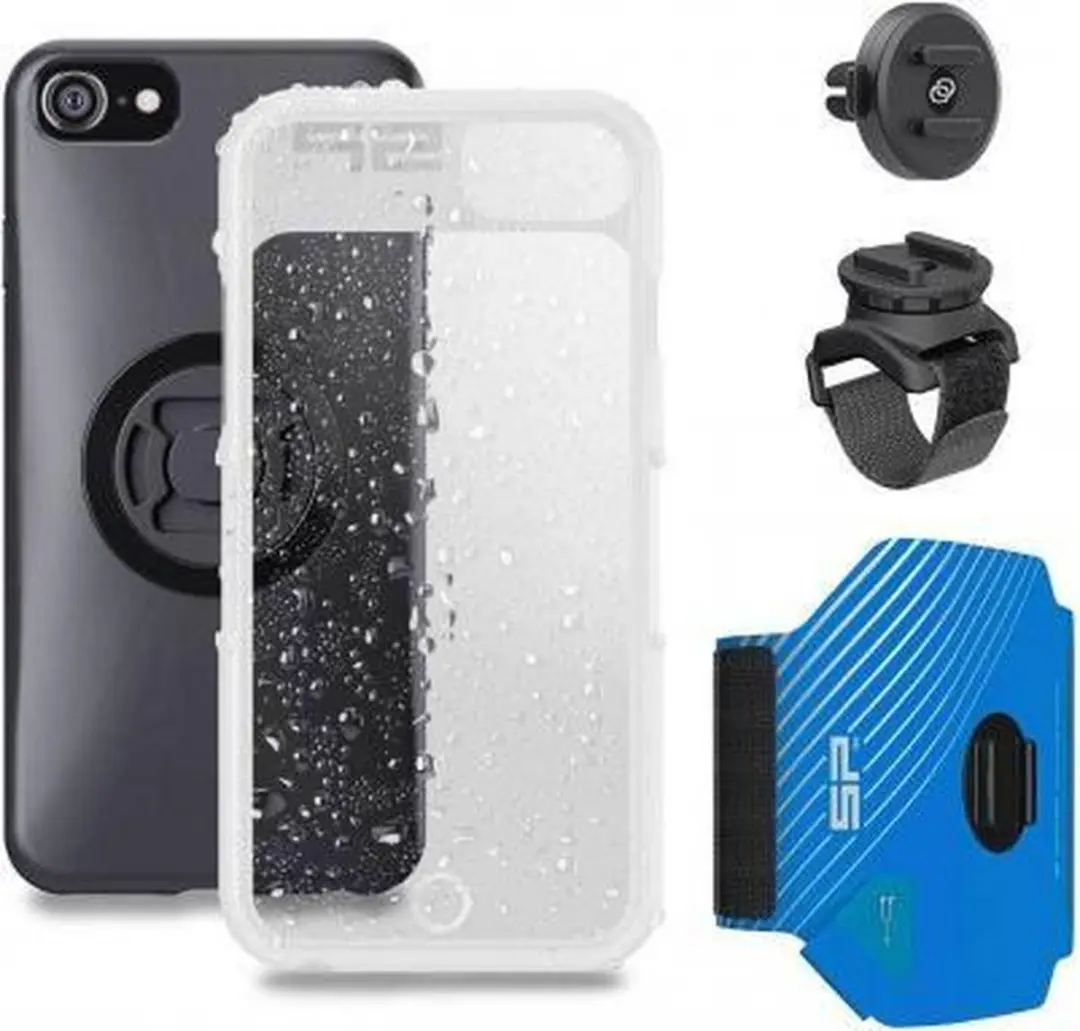 SP Connect Multi Activity Bundle iPhone 5/5S/SE CD75844 - Multicolor