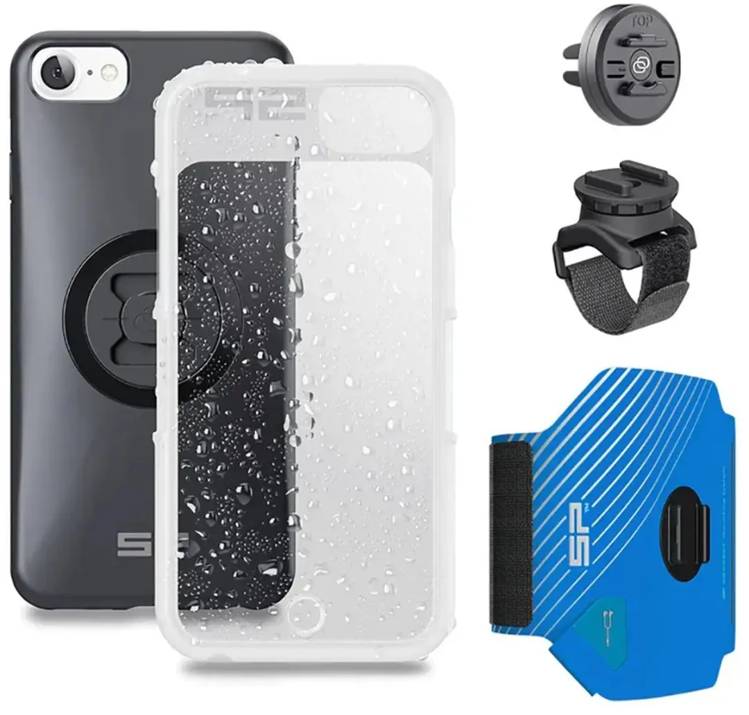 SP Connect Multi Activity Bundle iPhone 5/5S/SE CD75844 - Multicolor - afbeelding 6 van 6