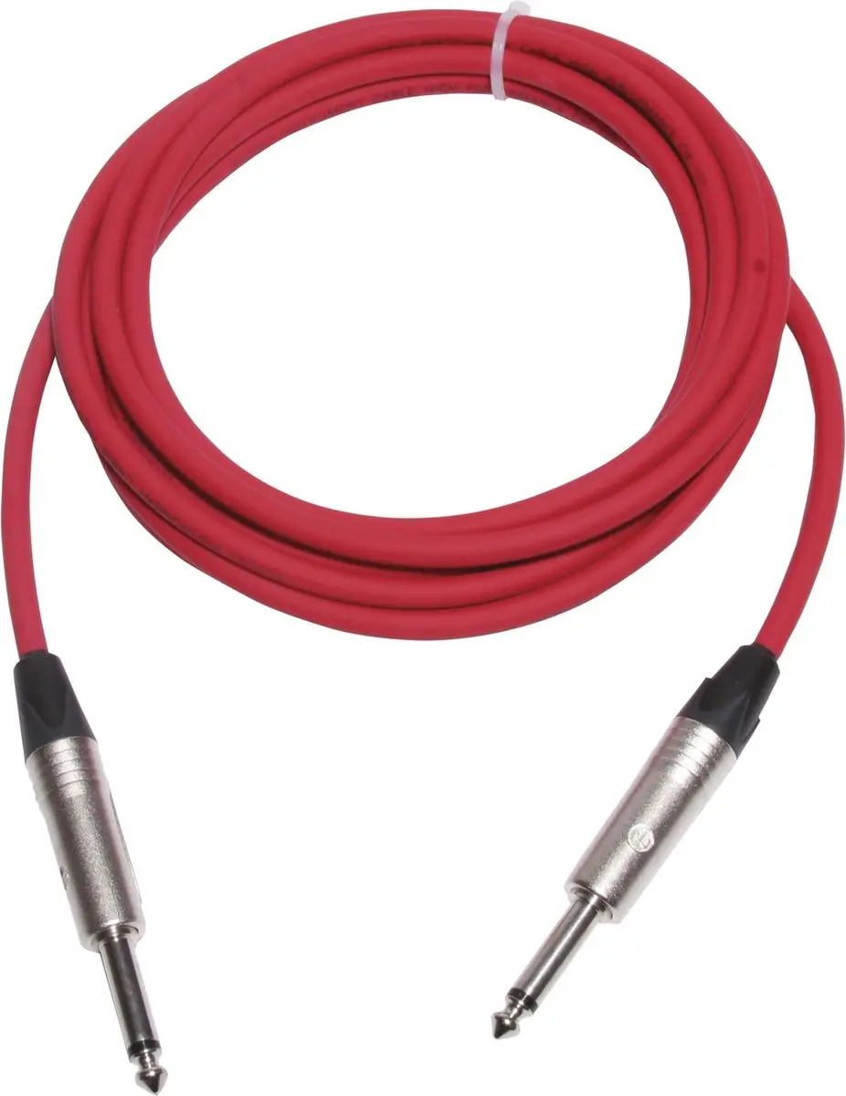 Cordial CXI 3 PP-RT-MS instrumentkabel 3 m