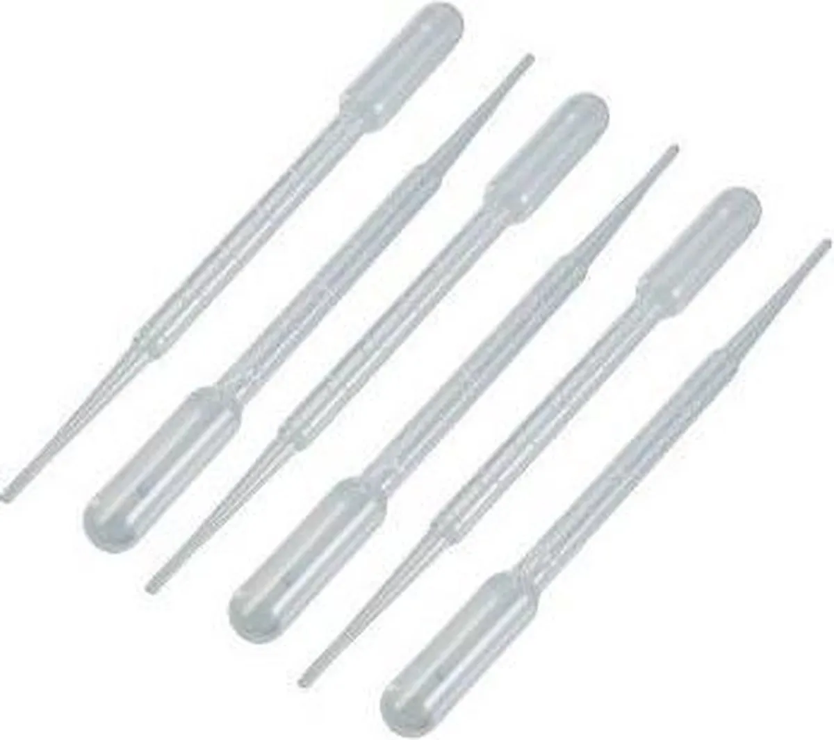 Revell Hobbyverf Pipette Set 6-delig - Multi