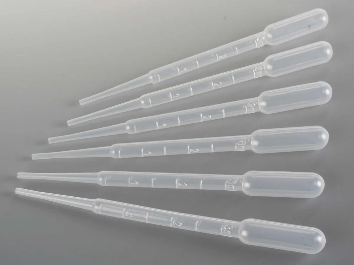 Revell Hobbyverf Pipette Set 6-delig - Multi