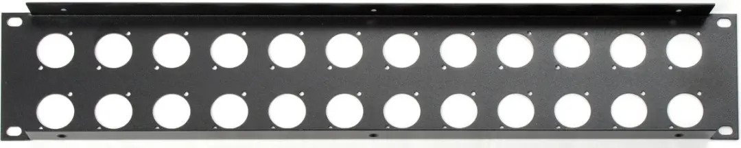 Adam Hall 19" Rackpaneel PAH0000668-000