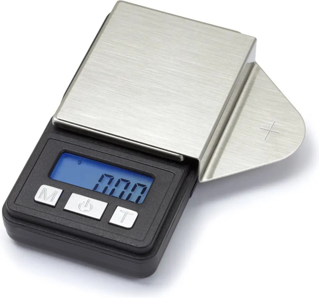Dynavox TW-2 Elektronische Toonarm Weegschaal