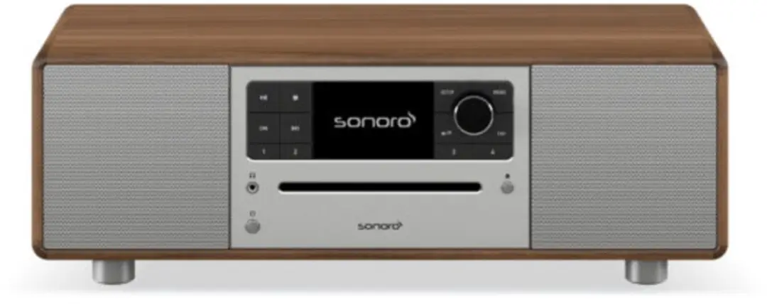 Sonoro Prestige 2025 All-in-One Muzieksysteem 80W