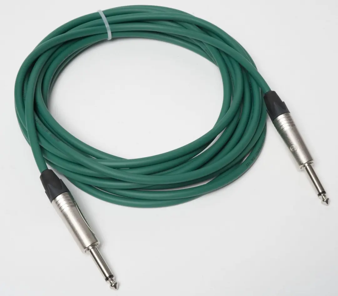Cordial CXI 3 PP-GN instrumentkabel 3 m